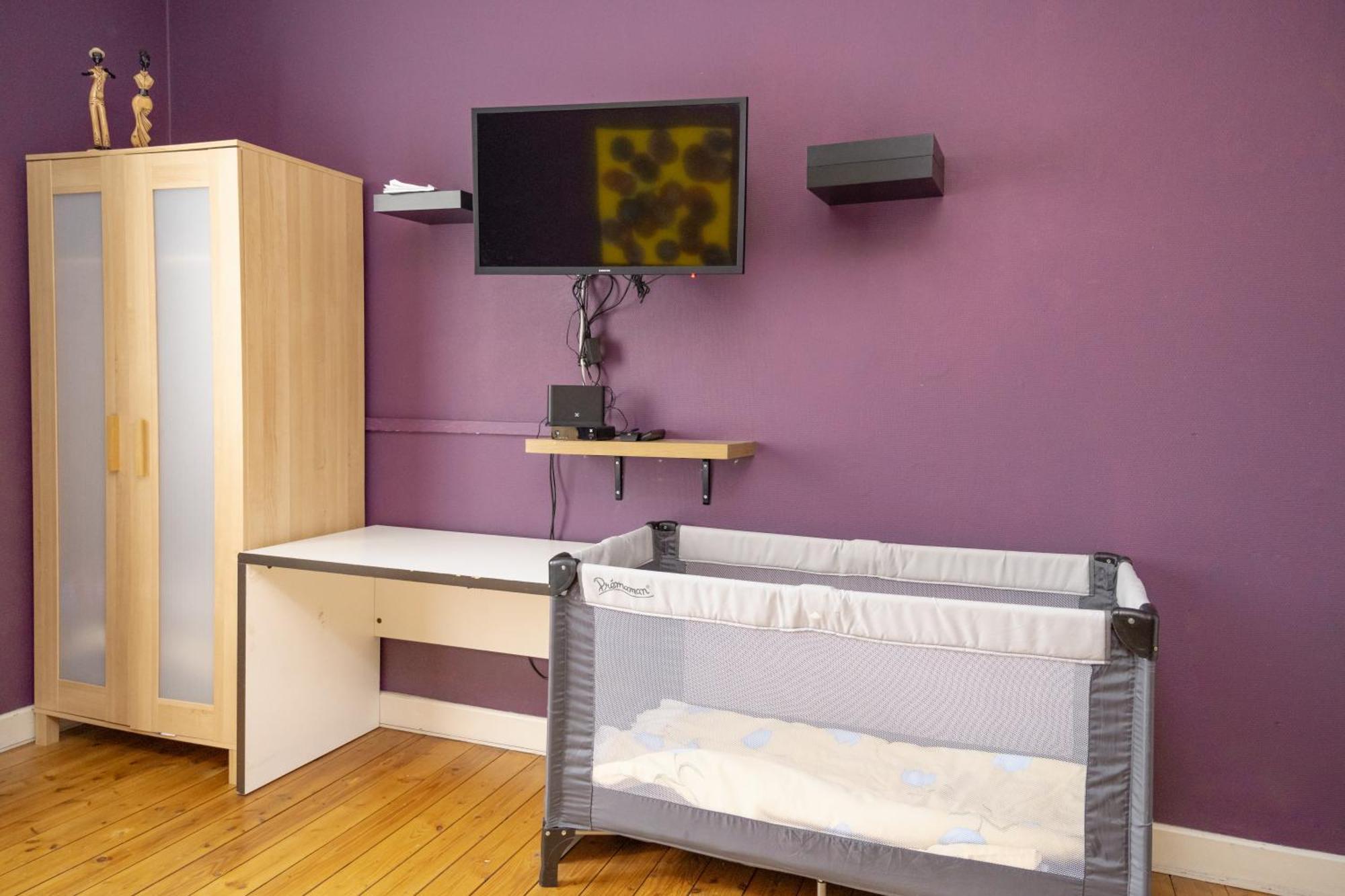 â Vî Mâm'dî Appartement