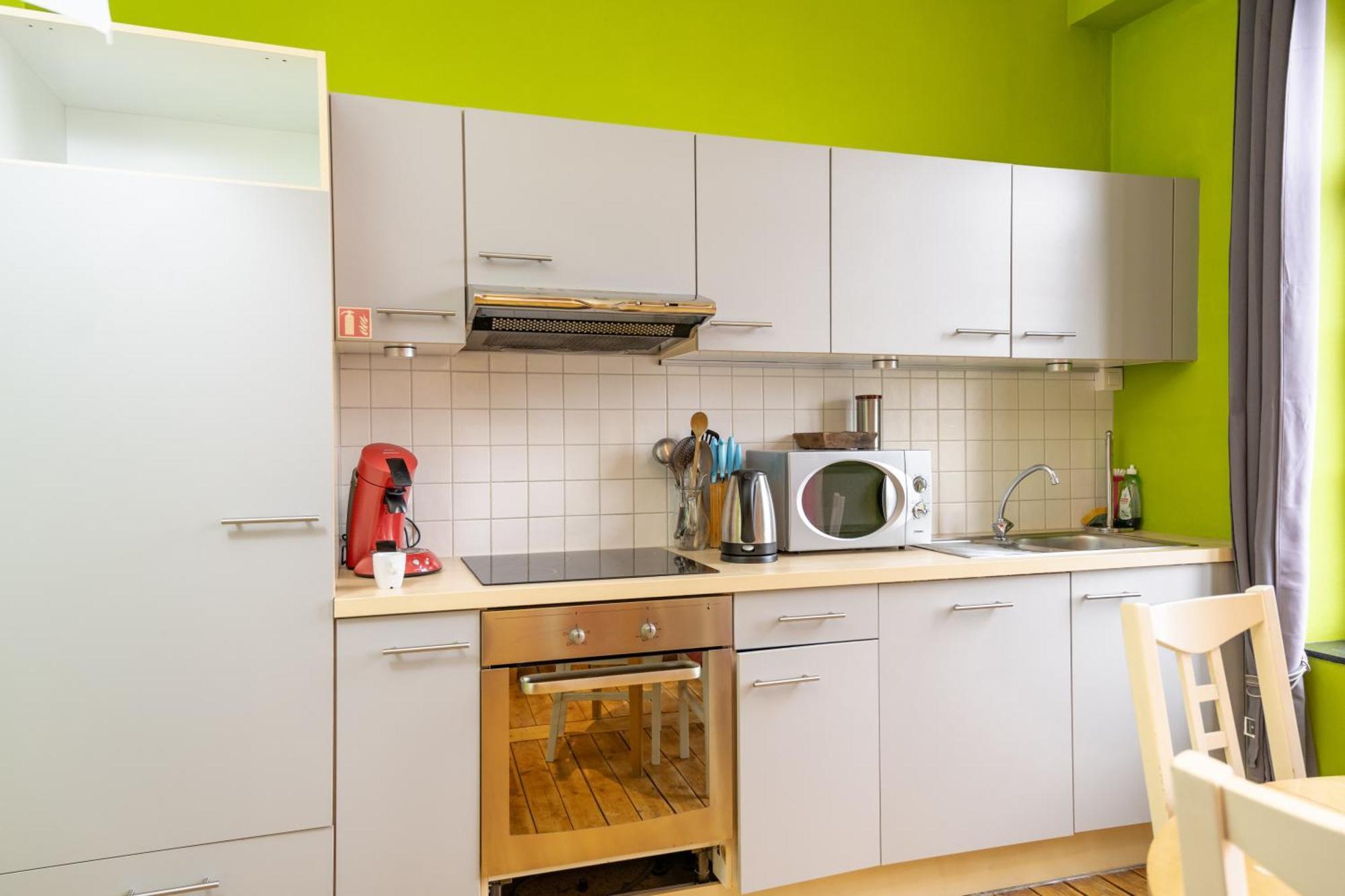 â Vî Mâm'dî Appartement *