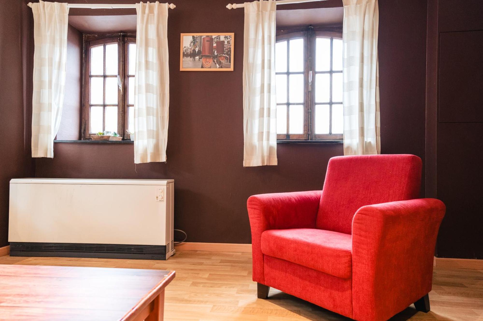 Appartement â Vî Mâm'dî *